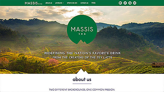 MASSIS Tea