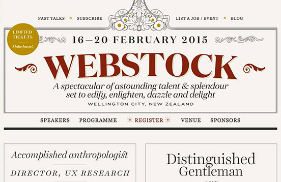 Webstock