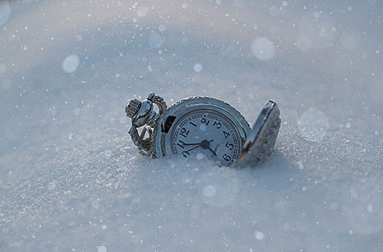 Winter’s Kiss