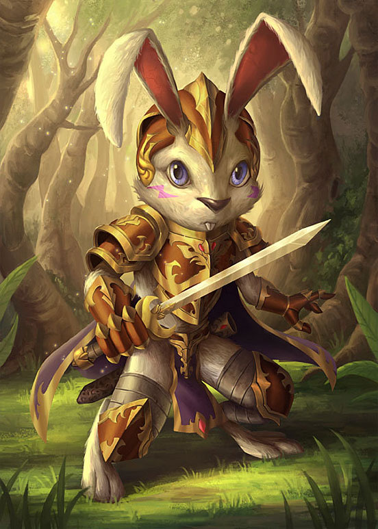 Realm Sworn Guard