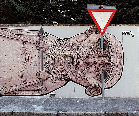 Brilliant Street Art