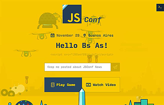 JSConf BA