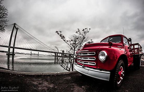 Red Studebaker