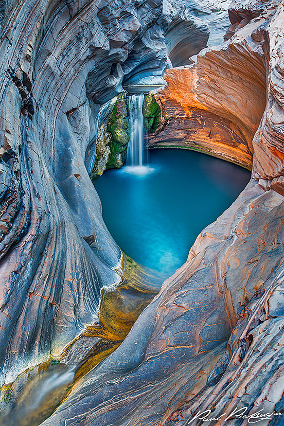 Upper Spa Pool