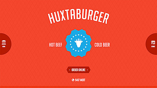 Huxtaburger