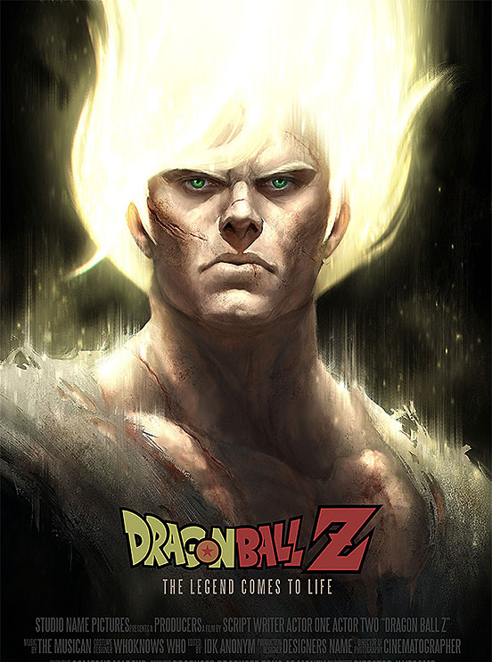 Dragon Ball Z