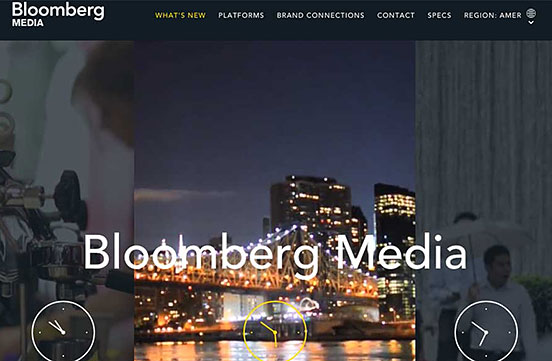 Bloomberg Media