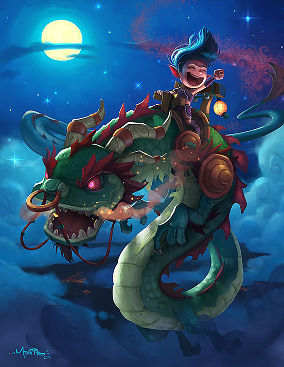 Mark Hansen Serpent Joy Ride