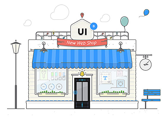 UI8