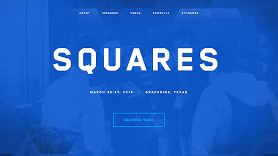 Squares Conference