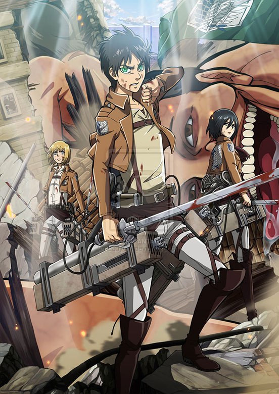 Attack on Titan