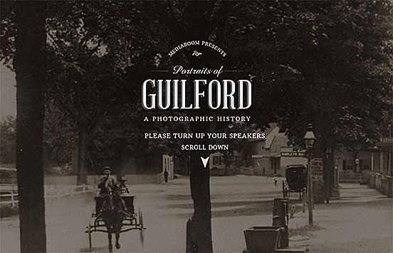 Portraits of Guilford
