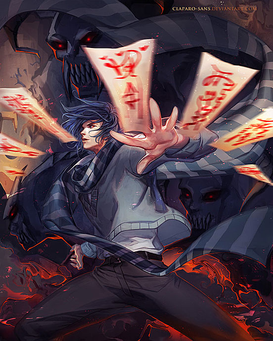 The summoner