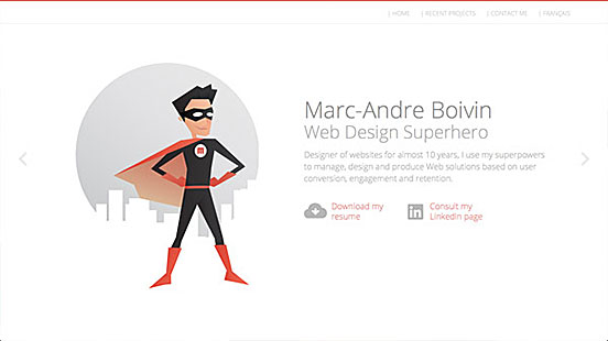 Marc Andre Boivin