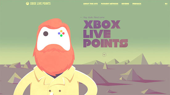 Xbox Gift Card