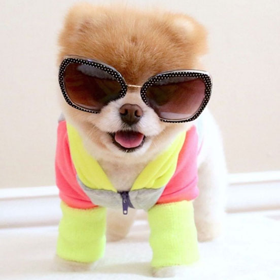 Fashion Puff