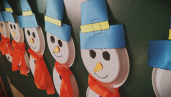 Snowman