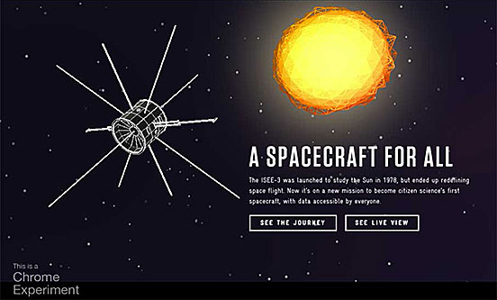 A Spacecraft for All