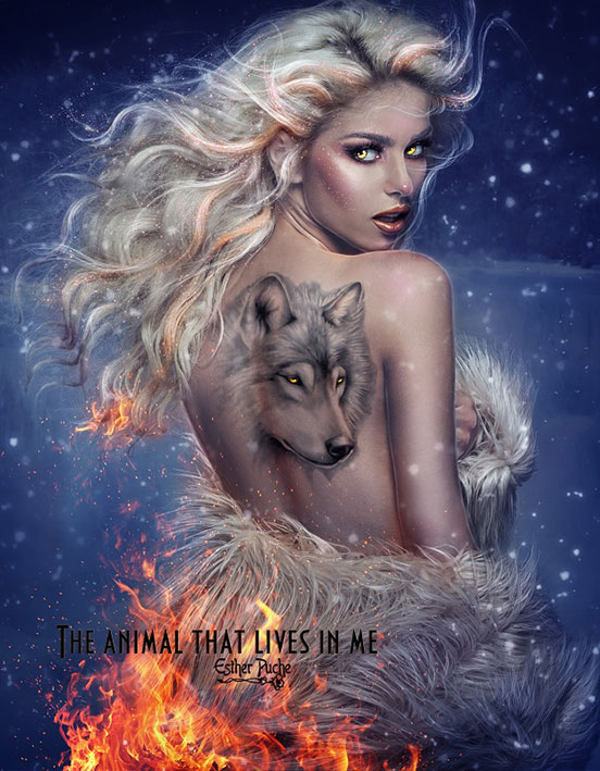 The Animal that Lives in Me