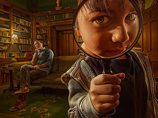 Little Sherlock