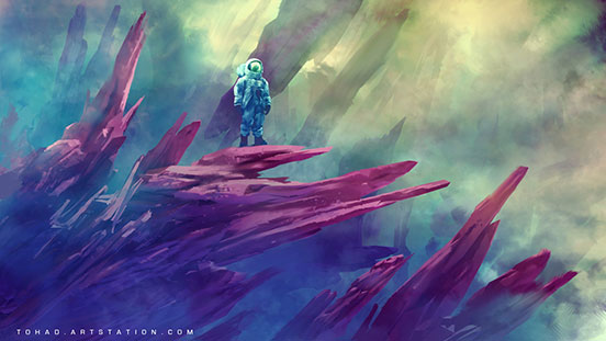 Heart of Neptune