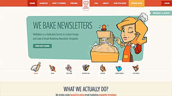 MailBakery