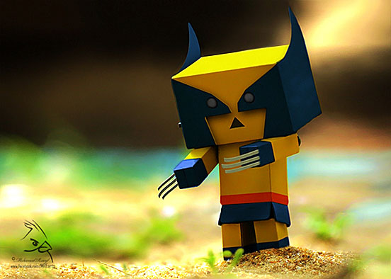 Little Wolverine