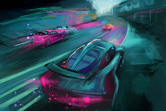 Racing
