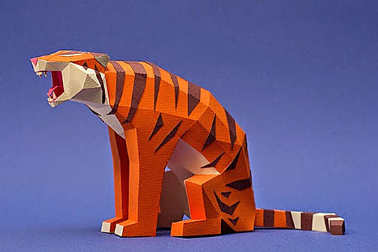 Papercraft