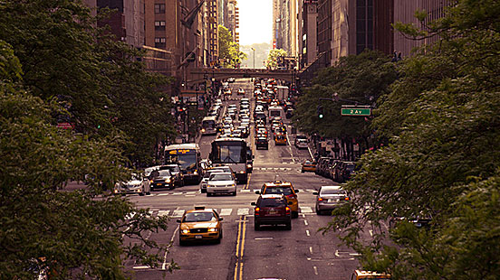 NEW YORK CITY