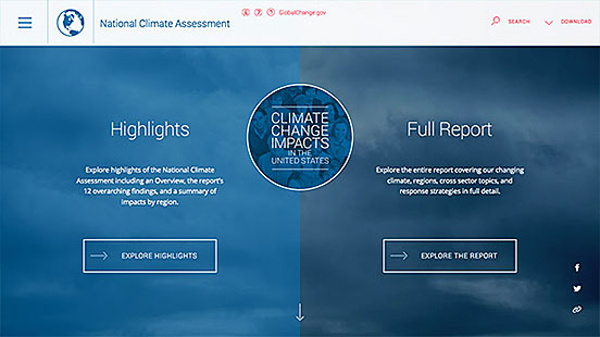 National Climate Assessment