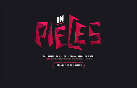 Species in Pieces