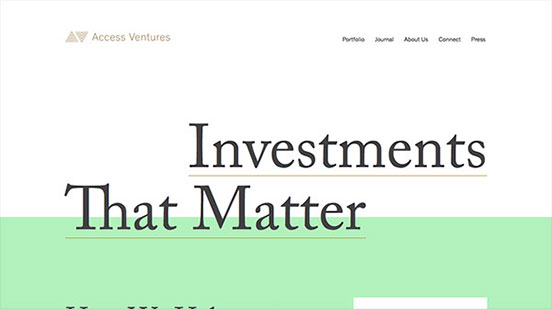 Access Ventures