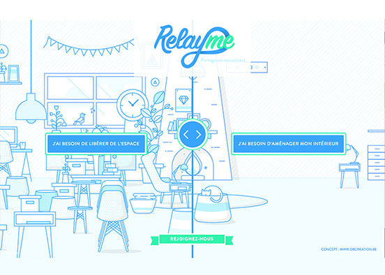 Relay Me