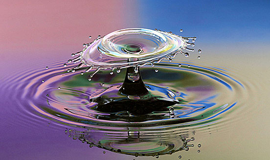 A Drop in the Ocean