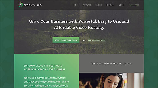 SproutVideo