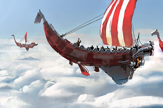 Modern Vikings