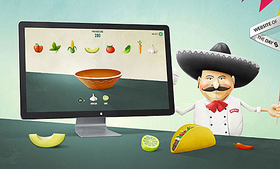 Taco Game