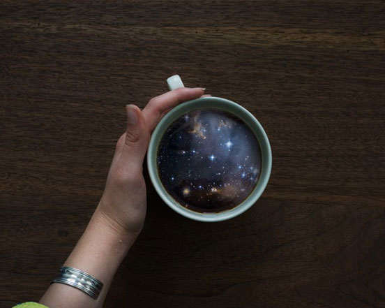 Sky Coffee Cups
