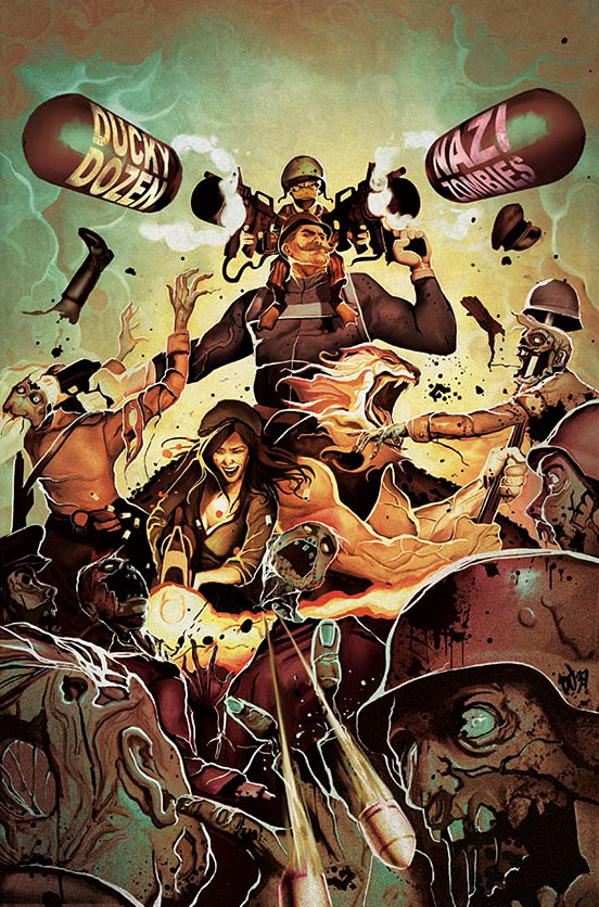 MARVEL ZOMBIES DESTROY