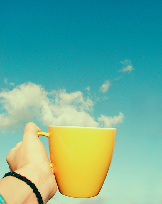 sunshine in A Cup