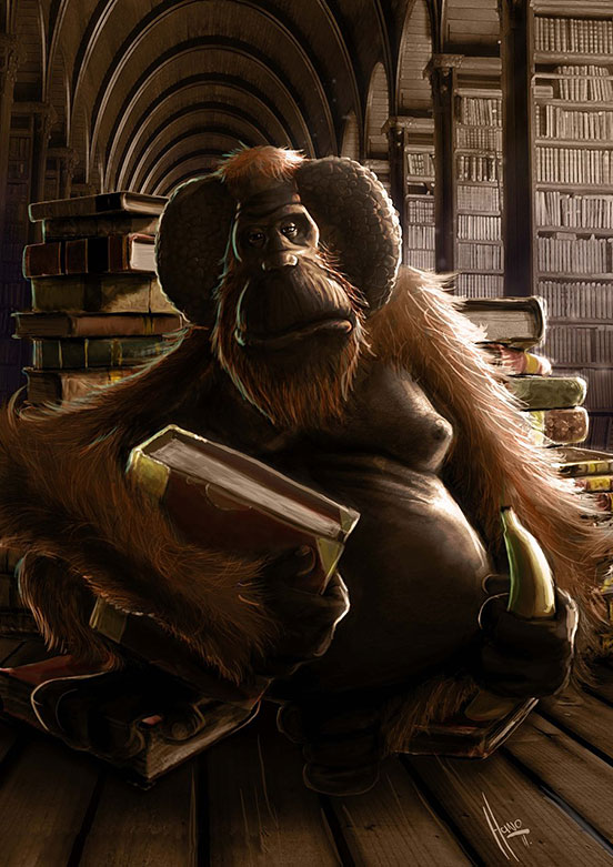The Librarian