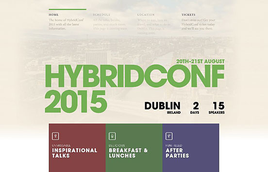 HybridConf