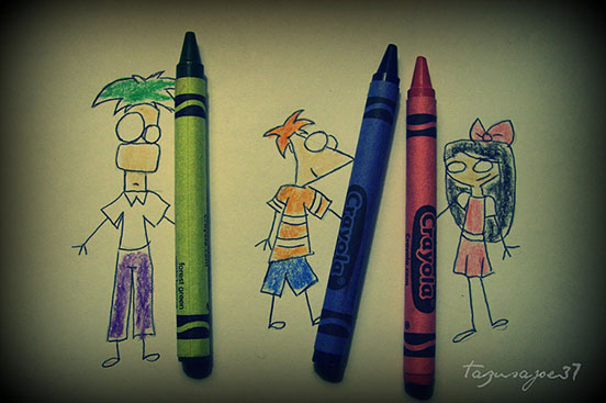 Be Creative
