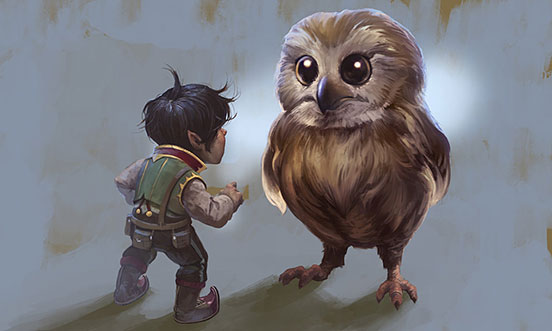The Pairing