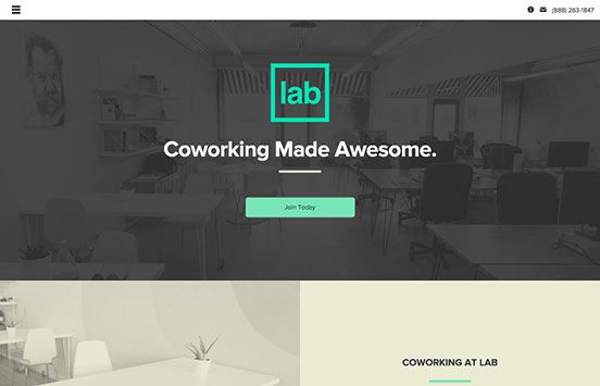 Lab Coworking Space