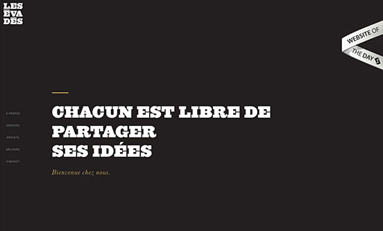Les Evades
