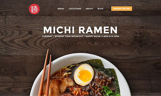 Michi Ramen
