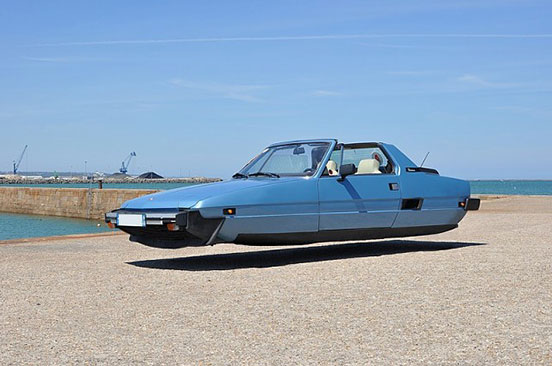 The Flying Cars
