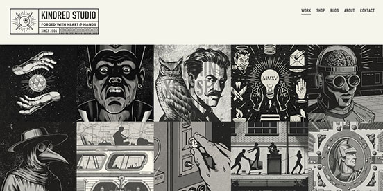 KINDRED STUDIO